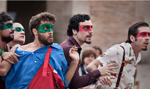 Un total de 80 compañías participarán en la FiraTàrrega 2014